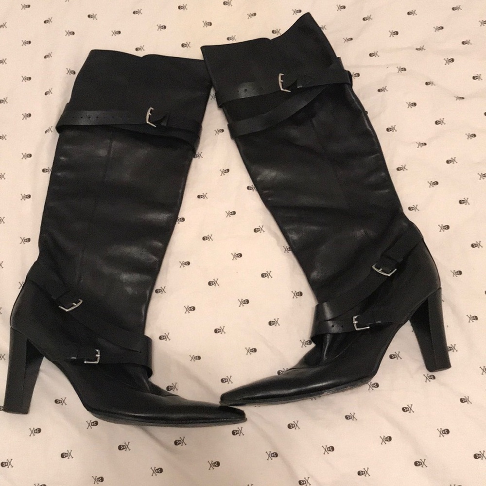 Hermès boots